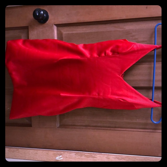 Mini dress - Picture 1 of 2